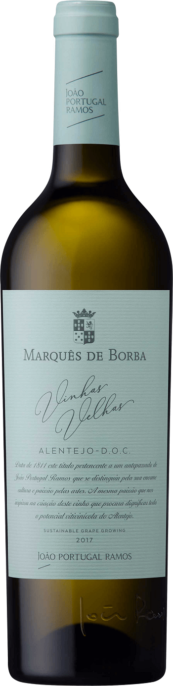 Marquês De Borba Vinhas Velhas Branco 2023
