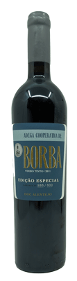 Borba Édition Spéciale Rouge 2011