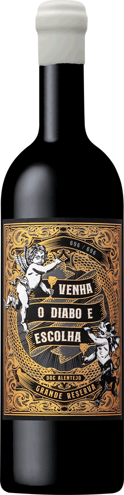 Venha O Diabo Y Elija Gran Reserva Tinto 2021