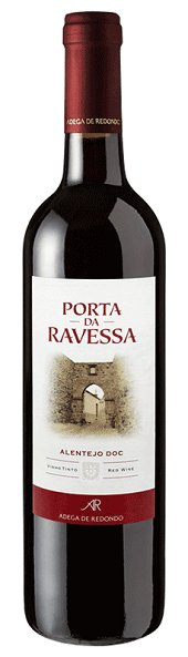 Porta Da Ravessa Rotwein 2020