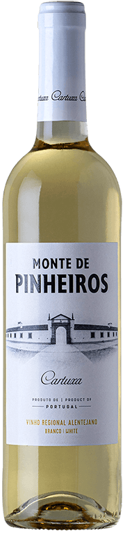 Monte De Pinheiros Branco 2023