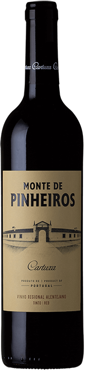 Monte De Pinheiros Tinto 2022