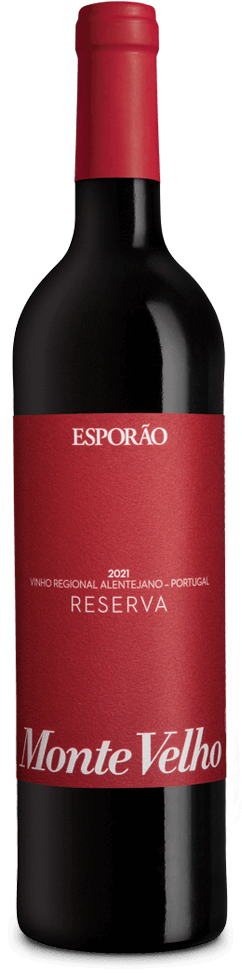 Monte Velho Reserva Tinto 2022