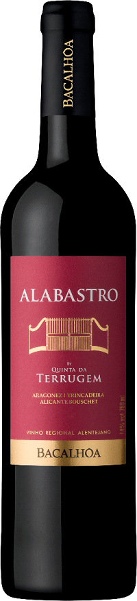 Alabastro Tinto 2021