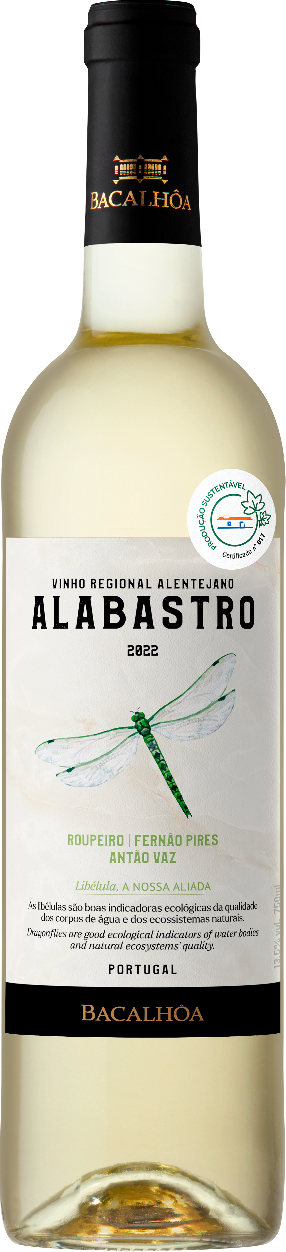Alabastro Blanco 2024