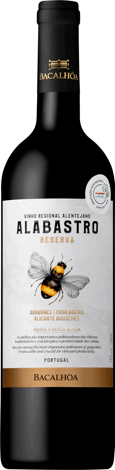 Alabastro Reserva Tinto