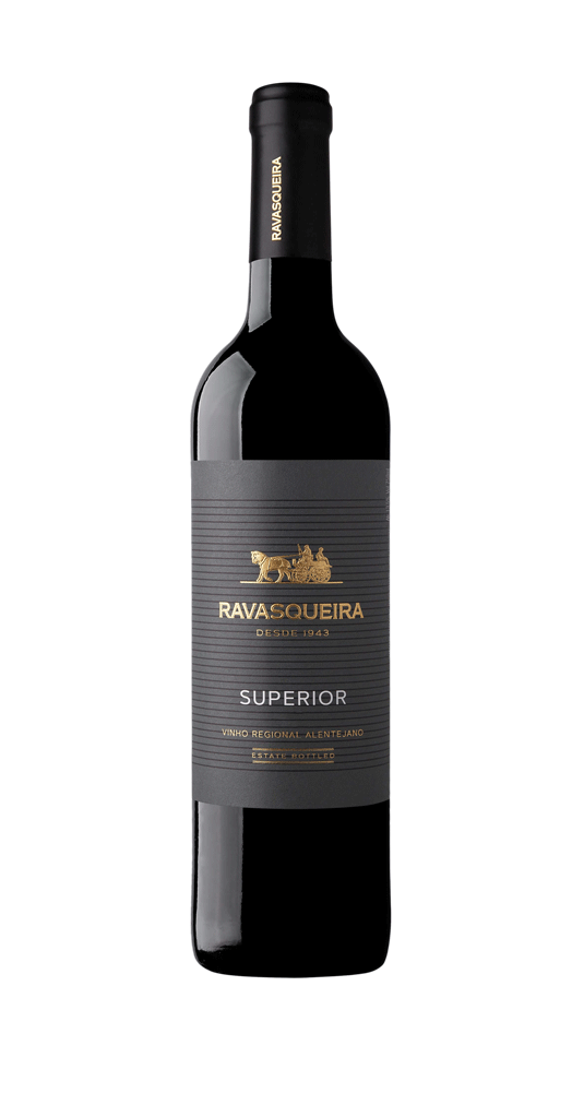 Monte Ravasqueira Superior Tinto 2024