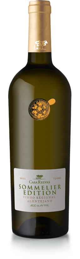 Casa Relvas Sommelier Edition Branco 2022