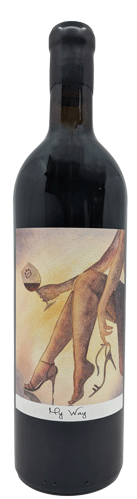Herdade Papa Leite My Way Tinto 2021