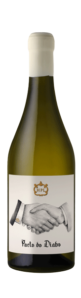 Herdade Papa Leite Pacto Do Diabo Branco 2023
