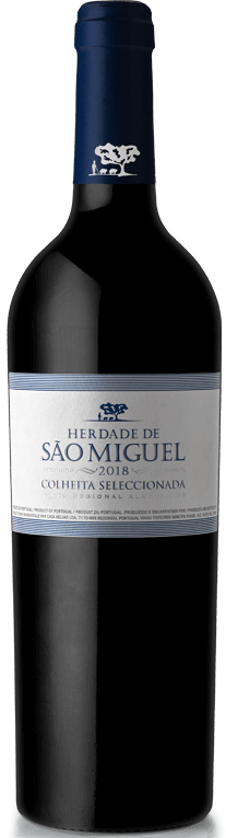 Herdade São Miguel Colheita Seleccionada Tinto 2023