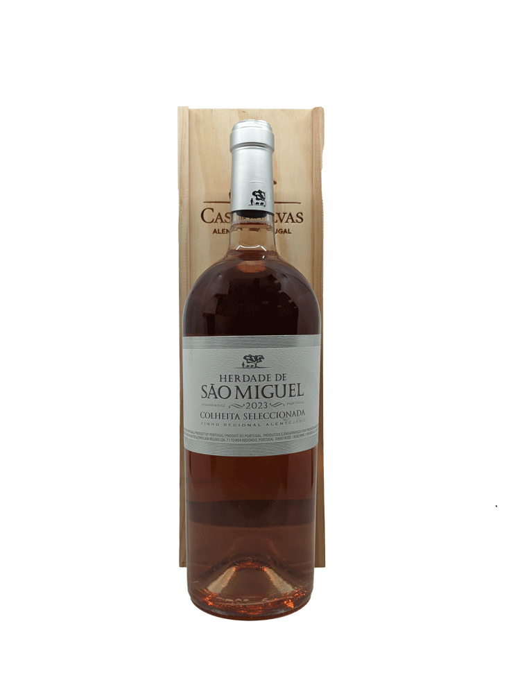 Herdade São Miguel Selected Harvest Rosé Magnum 2023