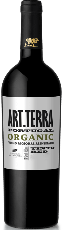 Art Terra Organic Red 2022