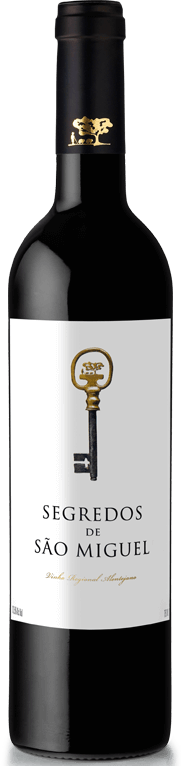 Herdade São Miguel Segredos Tinto 2025