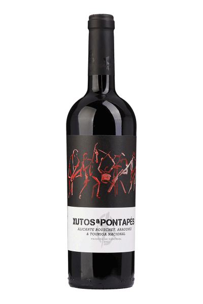 Xutos E Pontapes Tinto 2023