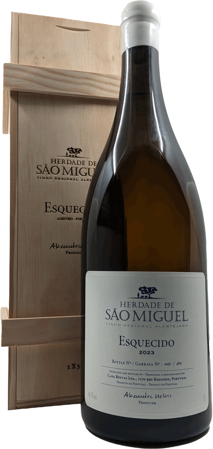 Herdade Sao Miguel Esquecido Branco 3litros 2023