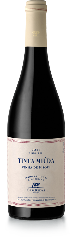 Casa Relvas Tinta Miuda Tinto 2021
