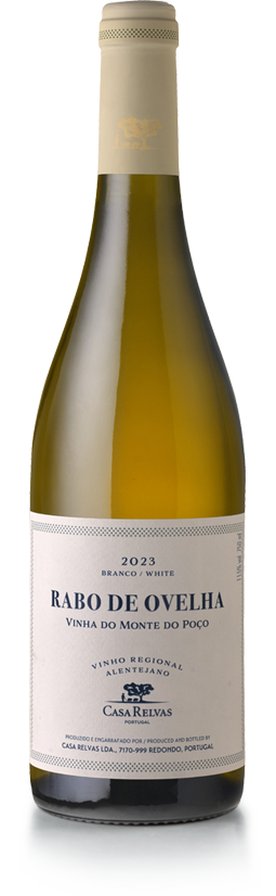 Casa Relvas Rabo De Ovelha Branco 2024