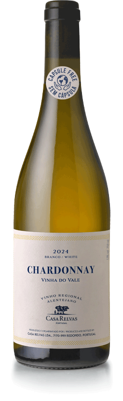 Casa Relvas Chardonnay Branco 2024