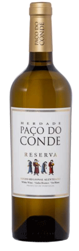 Herdade Paço Do Conde Reserva Branco 2022