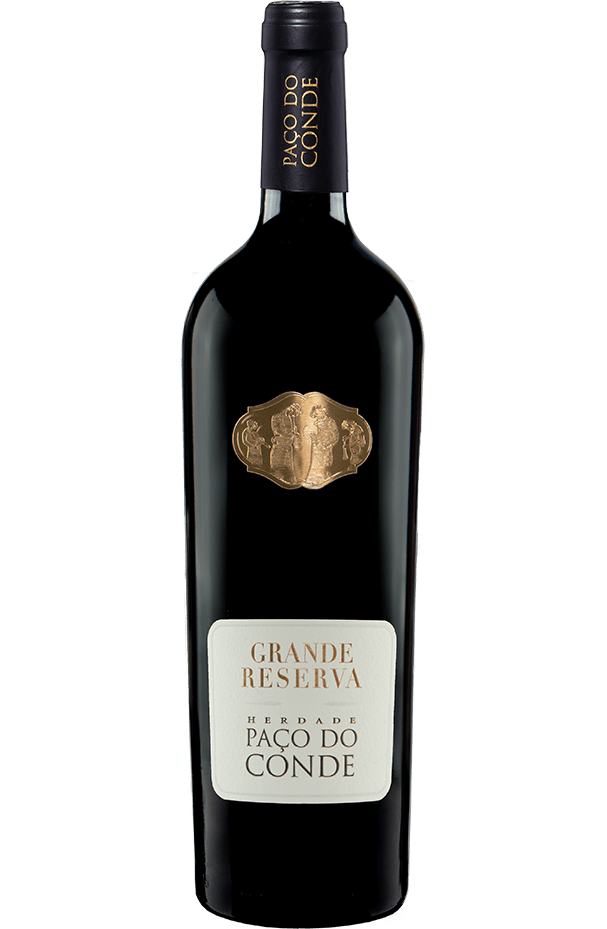 Herdade Paço Do Conde Grande Reserve Red 2018