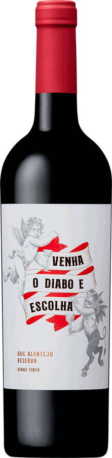 Venha O Diabo E Escolha Reserva Tinto 2022
