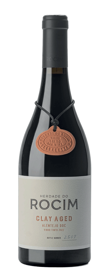 Herdade Do Rocim Ton-gealterter Tinto 2022