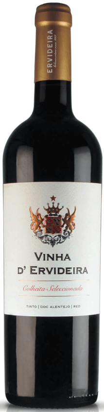 Vinha Ervideira Selected Harvest Red 2023