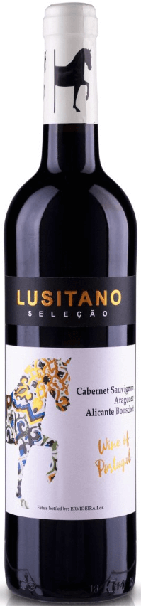 Lusitano Seleção Tinto 2023