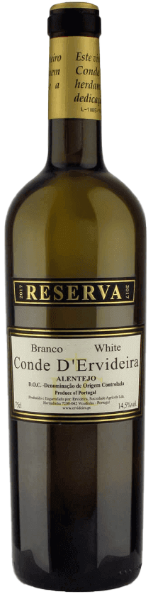 Conde D'ervideira Reserva Branco 2024
