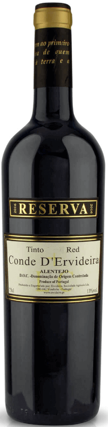 Conde D'ervideira Reserva Tinto 2022