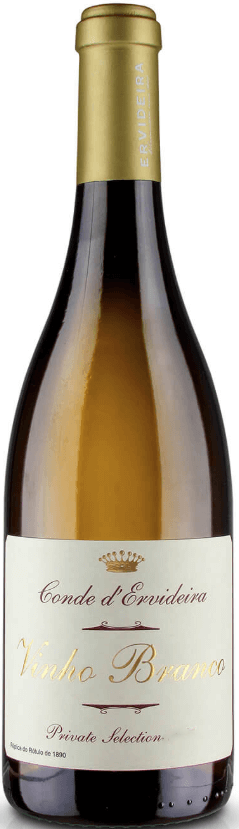 Conde D'ervideira Private Selection Branco 2022