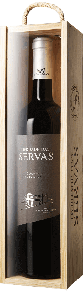 Herdade Das Servas Cosecha Seleccionada Tinto Magnum 2020