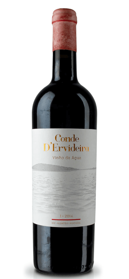 Conde D'ervideira Vinho Da Agua Tinto 2023