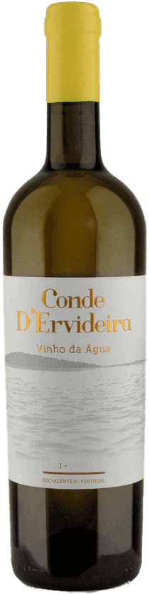 Conde D'ervideira Vinho Da Água Branco 2022