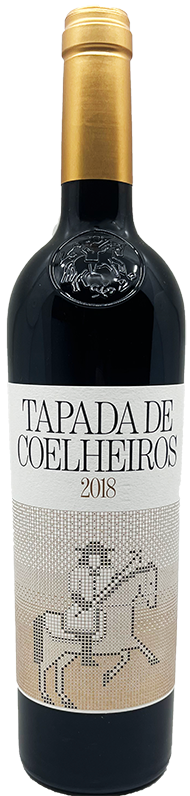 Tapada Dos Coelheiros Rosso 2018