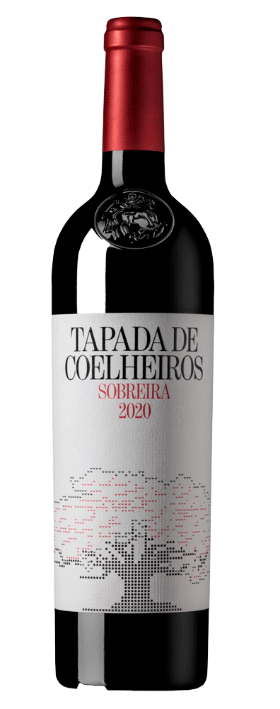 Vin Tapada De Coelheiros Sobreira Rouge 2020