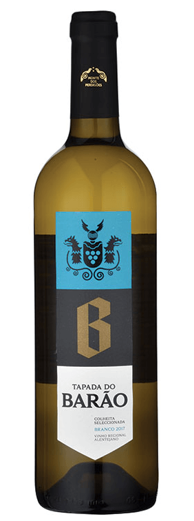 Tapada Do Barão Selected Harvest White 2018