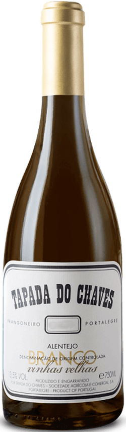 Tapada Do Chaves Old Vines White 2018