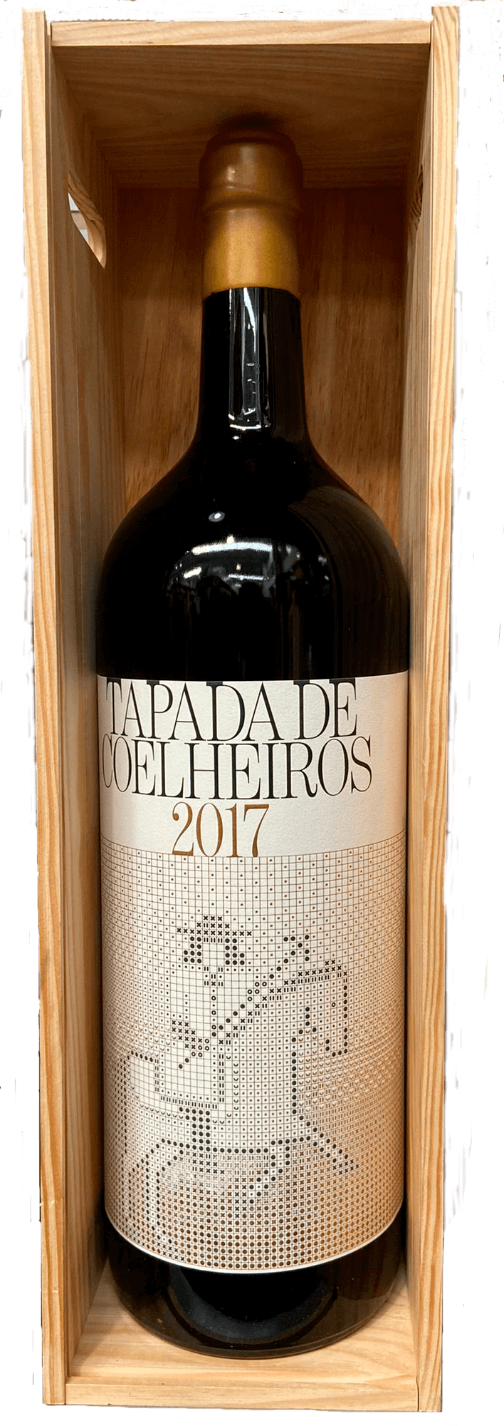 Tapada Dos Coelheiros Rosso 5lts 2018