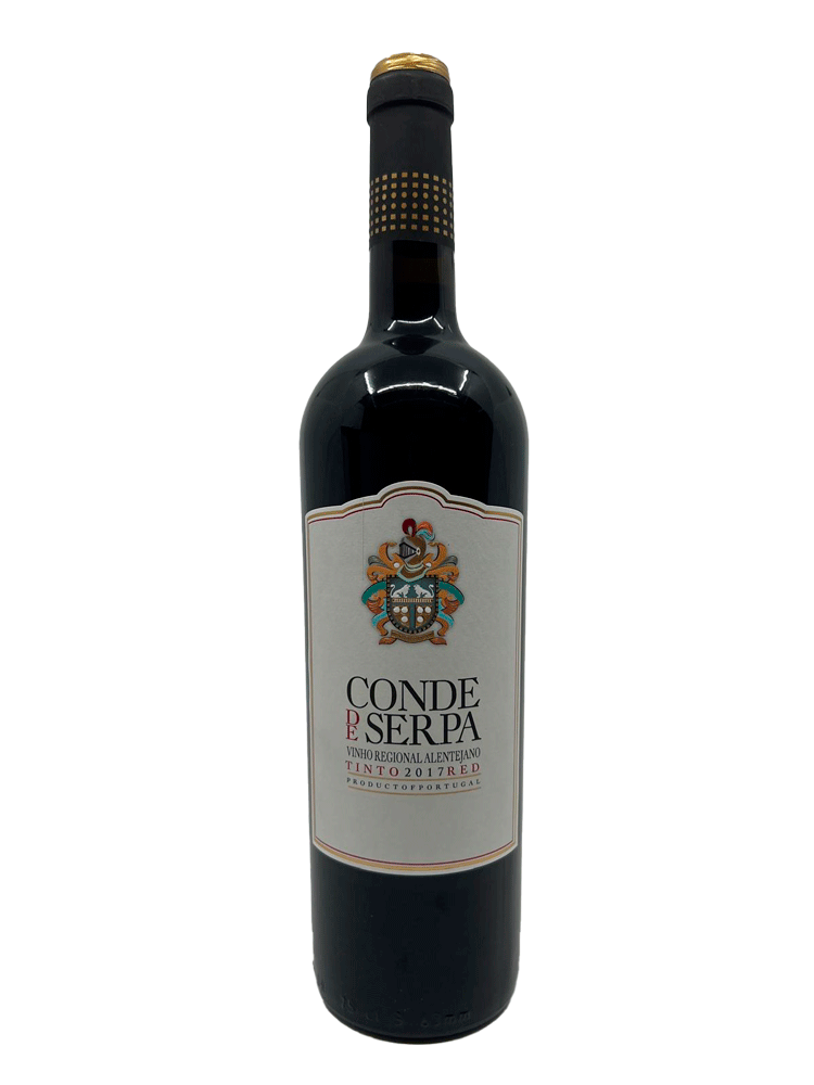 Conde De Serpa Rosso 2017