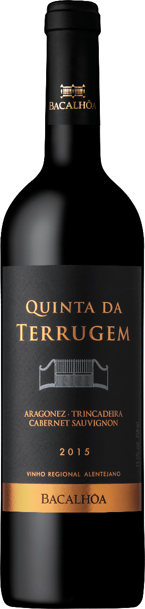 Quinta Da Terrugem Rotwein 2019