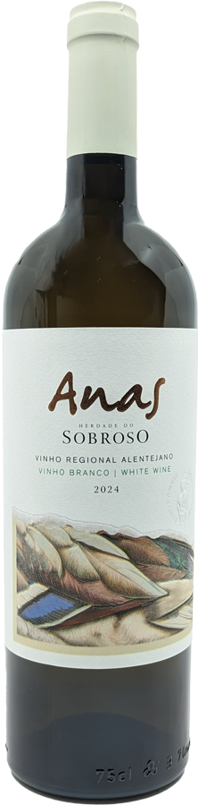 Herdade Do Sobroso Anas Branco 2024
