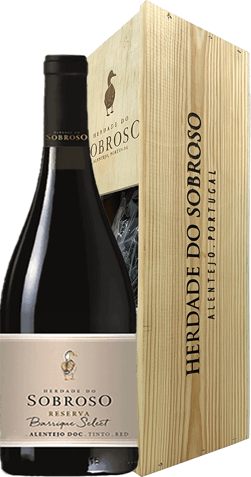 Herdade Do Sobroso Reserva Tinto Magnum 2023