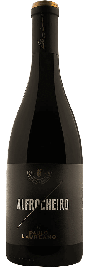 Paulo Laureano Alfrocheiro Rosso 2018