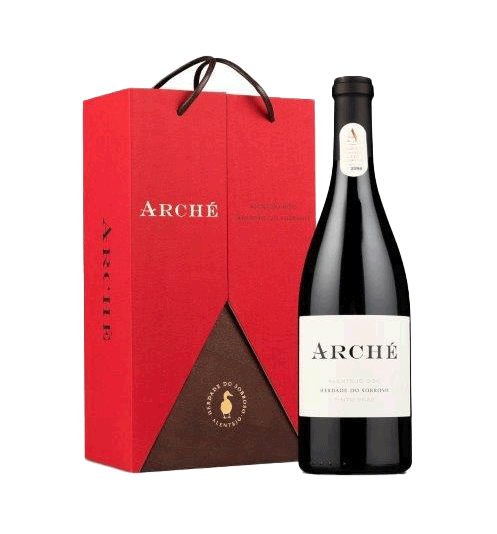 Herdade Do Sobroso Arche Tinto (caixa Individual)