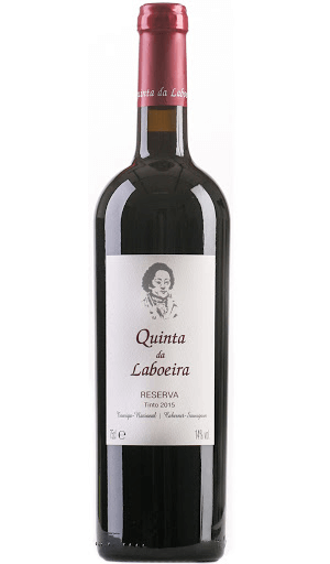 Quinta Da Laboeira Reserva Rotwein 2015