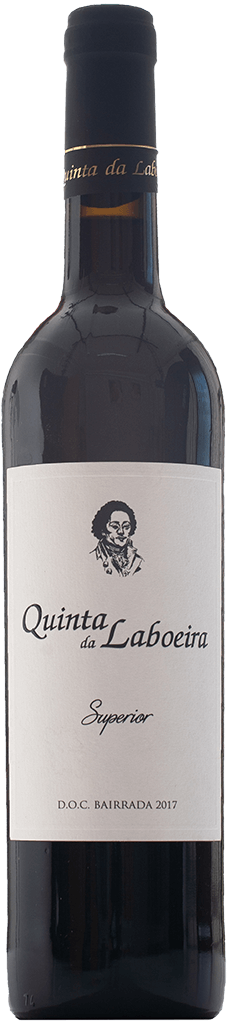 Quinta Da Laboeira Superior Rotwein 2017