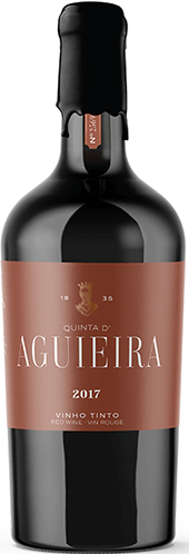 Quinta D'aguieira Rotwein 2020