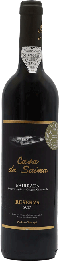 Casa De Saima Reserva Tinto 2017